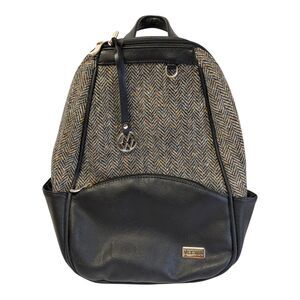 RARE-Mucros Weavers Ladies Small Backpack Ireland Irish Made Excellent Condition